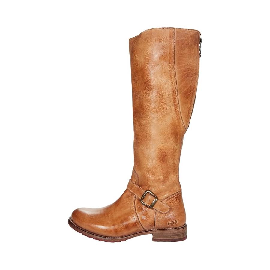 Bed Stu  Glaye レディース Boots Tan Rusticの画像