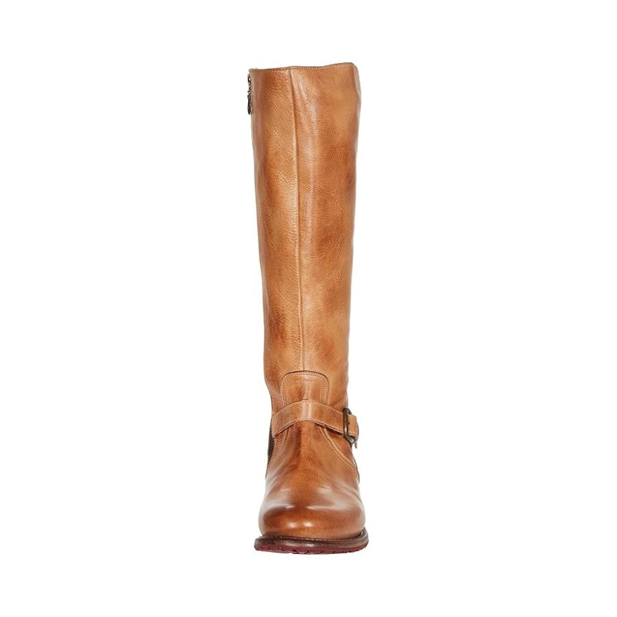 Bed Stu  Glaye レディース Boots Tan Rusticの画像