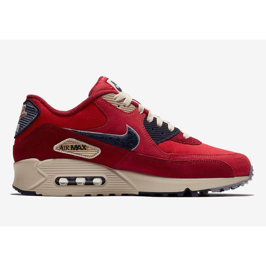 ナイキ NIKE エアマックス90 Air Max 90 メンズ PREMIUM SE UNIVERSITY RED PROVINCE PURPLE  858954-600 : 858954-600 : ToriDollJAPAN - 通販 - Yahoo!ショッピング