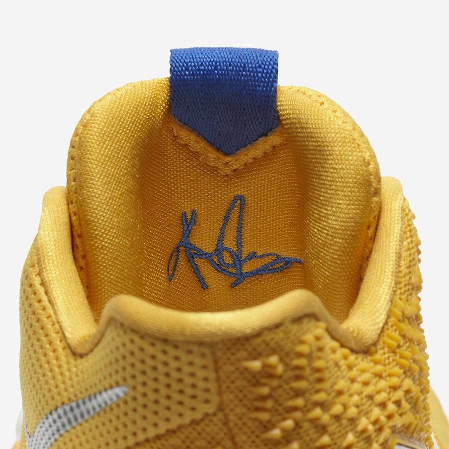 NIKE（ナイキ） カイリー Kyrie 3 Mac and Cheese Basketball Shoes
