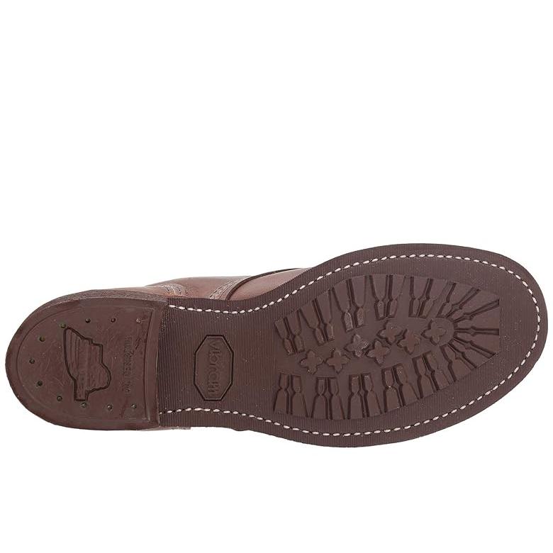 レッドウィング ヘリテージ Red Wing ヘリテージ 6" Iron Ranger Lug メンズ Boots Amber Harnesの画像