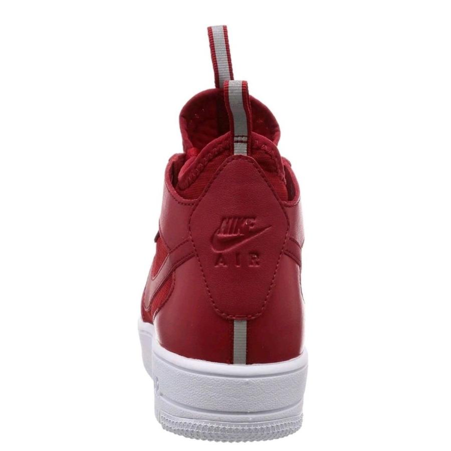 NIKE（ナイキ） Air Force 1 エアフォースワン UltraForce Mid Red