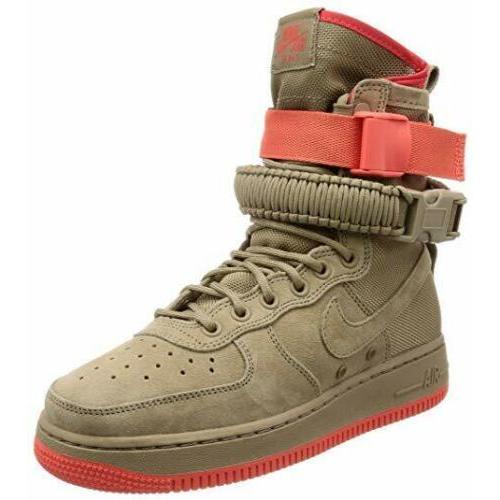 NIKE（ナイキ） エア フォース ワン Air Force 1 'Rush Coral' Special