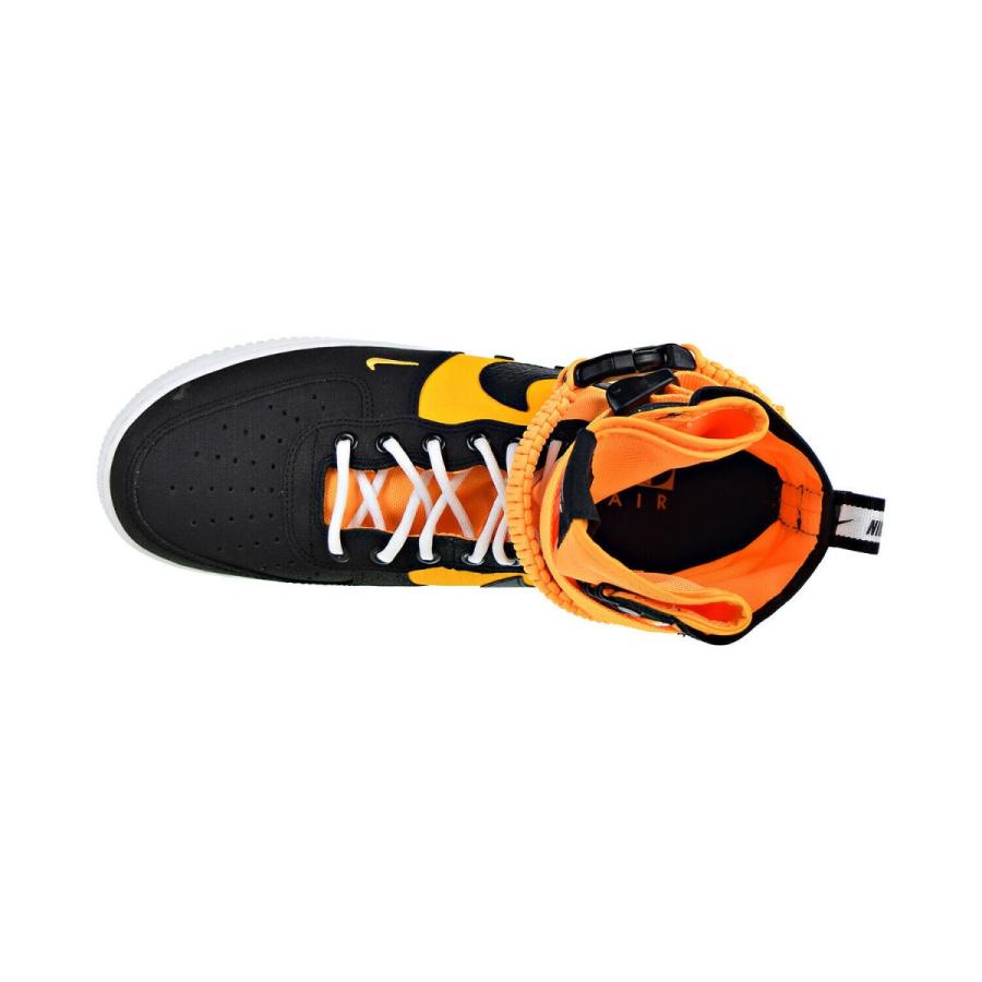 NEW Nike SF Air Force 1 High Men 11 Laser Orange Black Shoe 864024-800 AF1  Boots