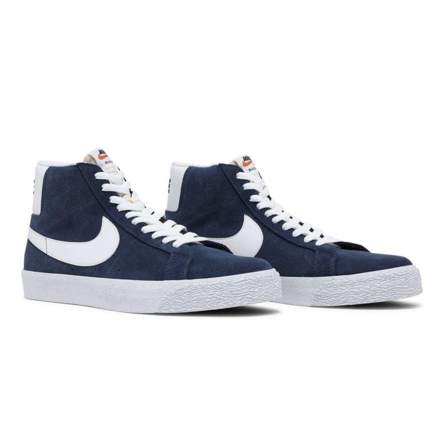 NIKE（ナイキ） エスビー ズーム ブレーザー SB Zoom Blazer Mid Suede