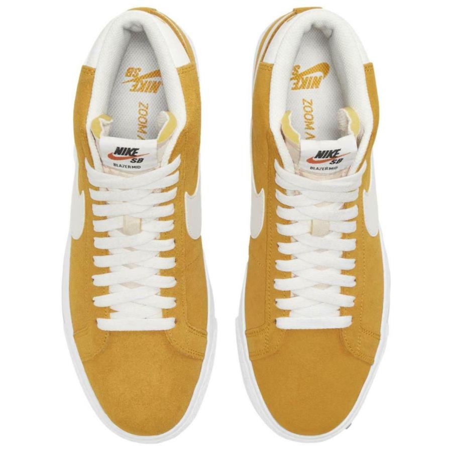 NIKE（ナイキ） エスビー ズーム ブレーザー SB Zoom Blazer Mid Skate