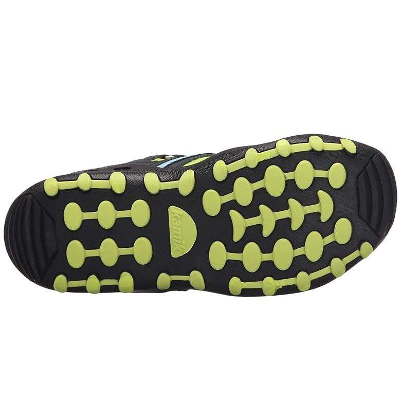 カミック Kamik Kids Crab (Toddler/Little Kid/Big Kid) キッズ・ジュニア Sandals Blue