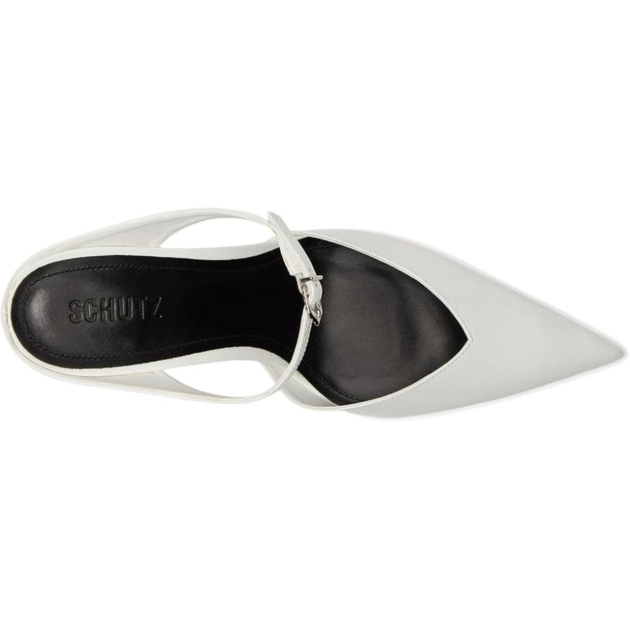 シュッツ Schutz Laurie レディース ヒール パンプス White_1