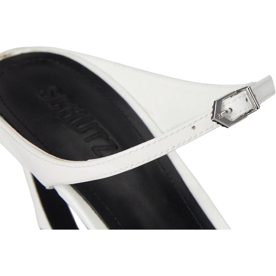 シュッツ Schutz Laurie レディース ヒール パンプス White_5