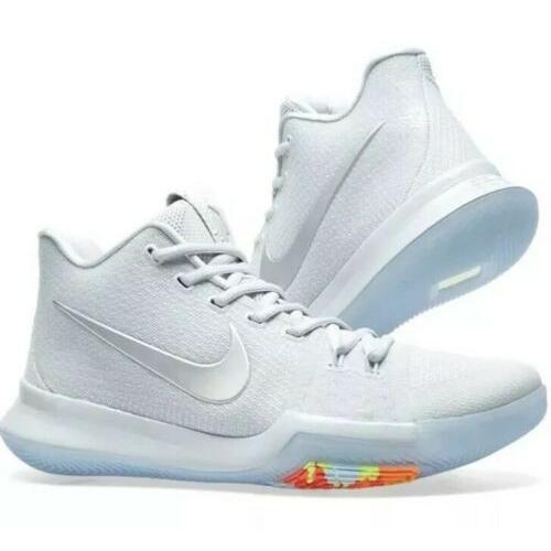 NIKE ナイキ カイリー Kyrie 3 Pure Platinum NIKE ナイキ カイリー Kyrie 3 Pure Platinum