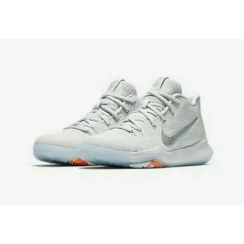 NIKE ナイキ カイリー Kyrie 3 Pure Platinum NIKE ナイキ カイリー Kyrie 3 Pure Platinum