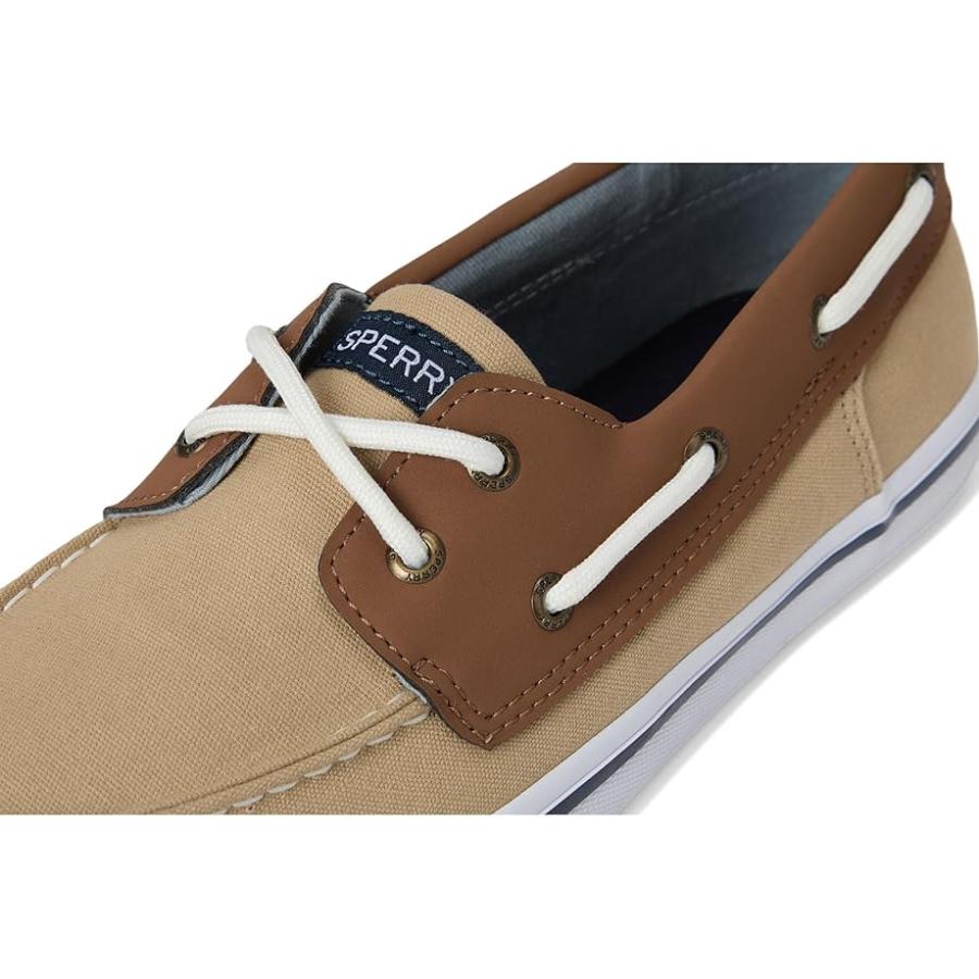 スペリー スペリー Kids Bahama (Little Kid/Big Kid) キッズ・ジュニア Boat シューズ Khaki 1_5