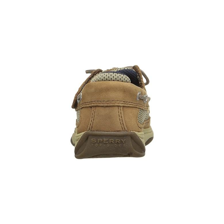 スペリー スペリー Kids Lanyard A/C (Toddler/Little Kid) キッズ・ジュニア Boat シューズ Dark Tan_4