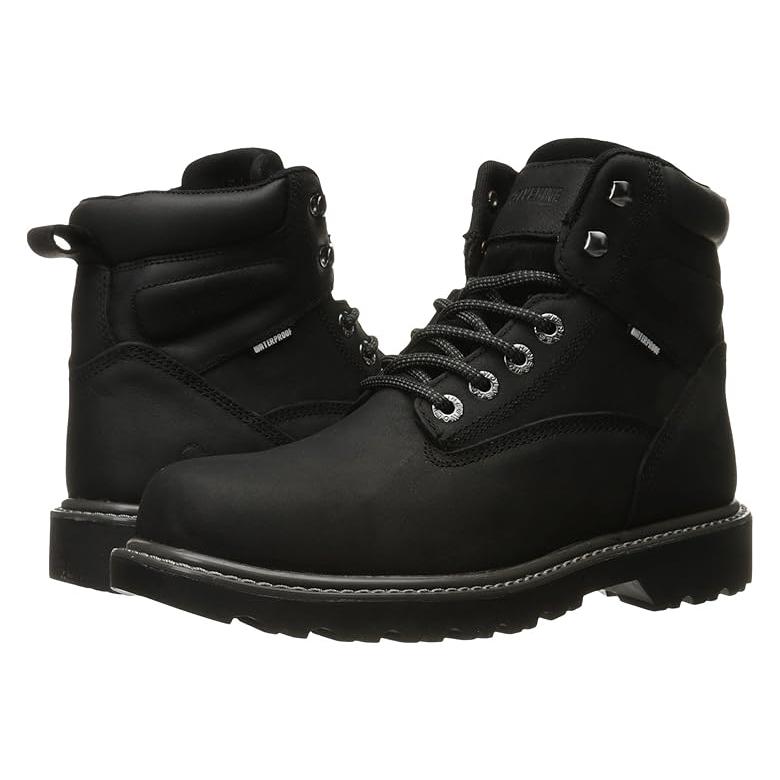 WOLVERINE（ウルヴァリン） Wolverine Men's Floorhand Steel Toe