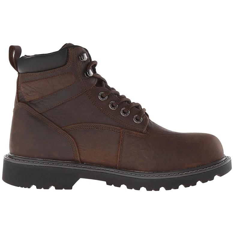 WOLVERINE（ウルヴァリン） Wolverine Men's Floorhand Steel Toe