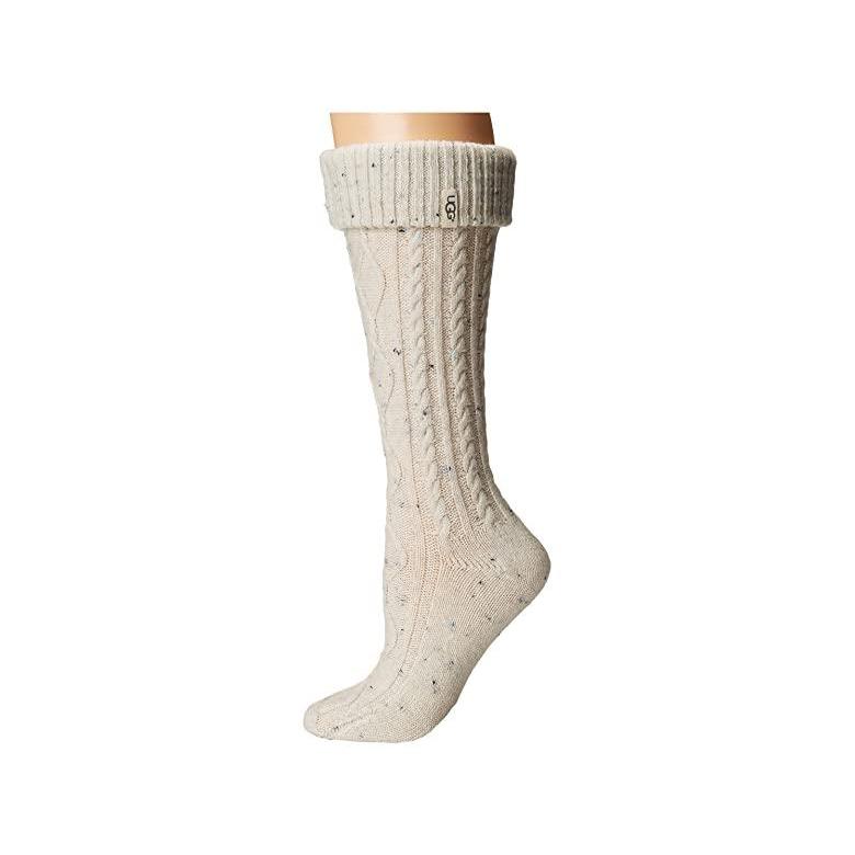 新発売の アグオーストラリア Shaye Tall Rain Boot Socks レディース 靴下 ソックス Cream 海外最新 Www Technet 21 Org