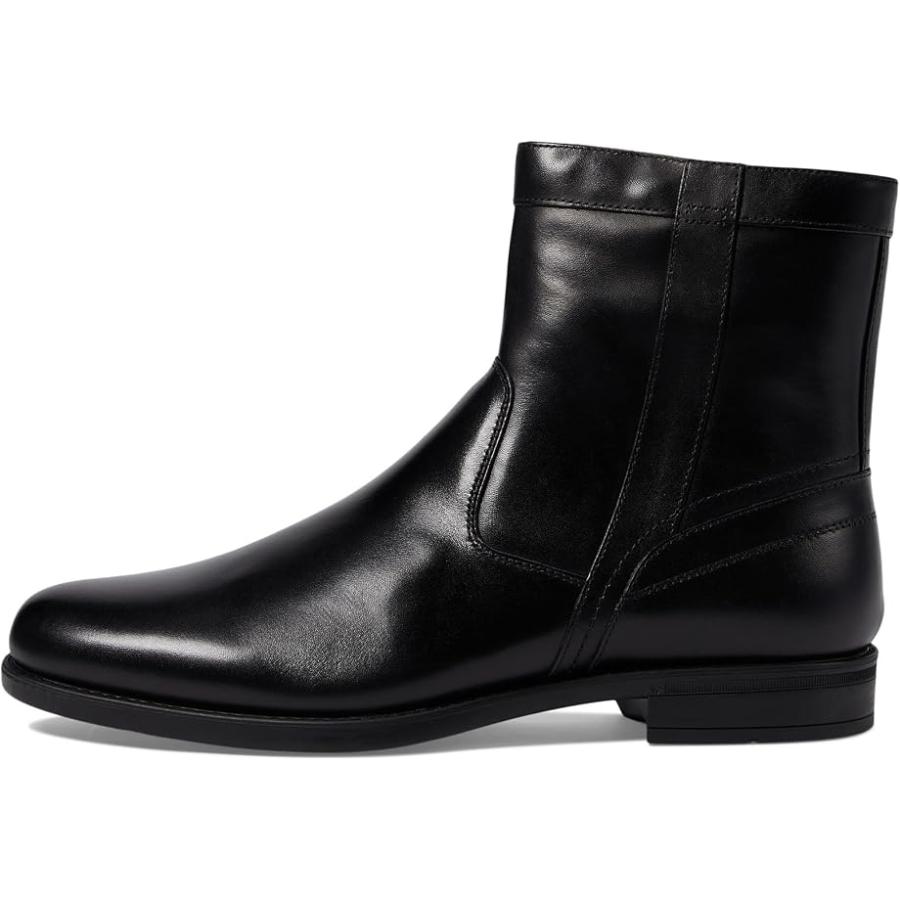 Florsheim（フローシャイム） Midtown Plain Toe ジップ ブーツ メンズ