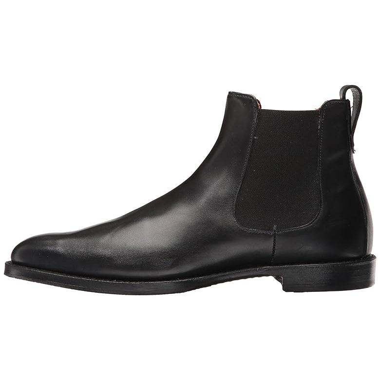 アレン エドモンズ Allen Edmonds Liverpool メンズ Boots Black Custom Calfの画像