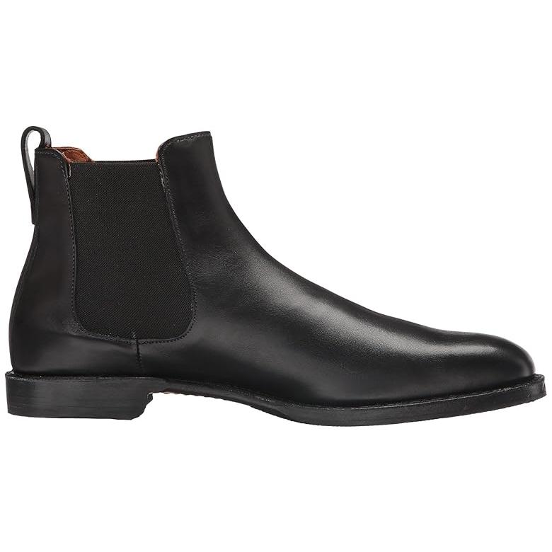 アレン エドモンズ Allen Edmonds Liverpool メンズ Boots Black Custom Calfの画像