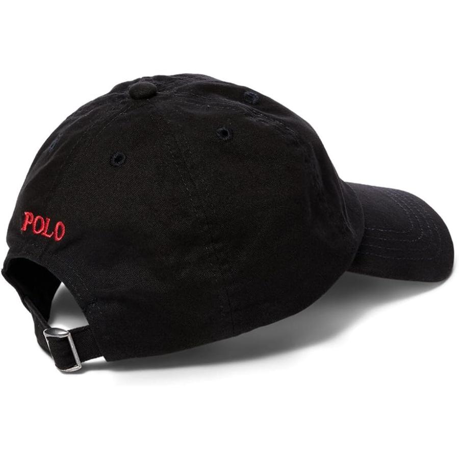 ポロ・ラルフローレン Polo Ralph Lauren Kids Cotton Chino Baseball Cap (Big Kids) キッズ・の画像
