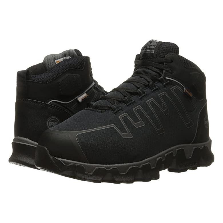 New限定品 ティンバーランド Powertrain Alloy Toe Met Guard Eh メンズ ブーツ Black Synthetic 973 Toridolljapan 通販 Yahoo ショッピング 保障できる Dev Bioalternativa Pt