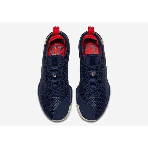 NIKE（ナイキ） レブロン LEBRON 14 XIV Low Basketball Shoes メンズ