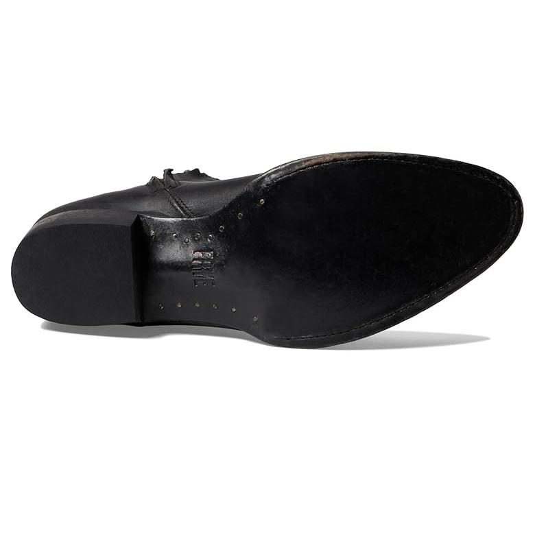 フライ Frye Austin Inside ジップ メンズ ブーツ Black 2の画像