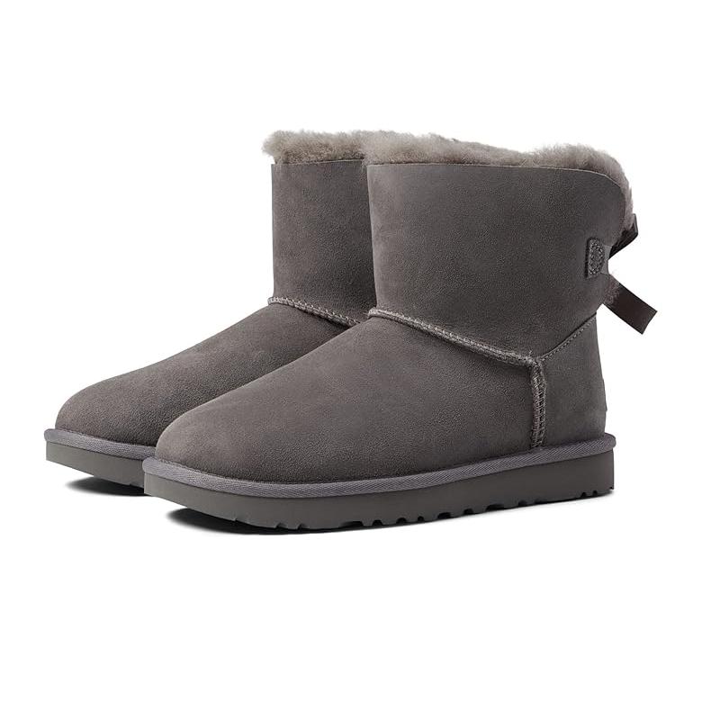 21年春夏再入荷 アグオーストラリア Mini Bailey Bow Ii レディース ブーツ Grey 401 Toridolljapan 通販 Yahoo ショッピング 保存版 Toscelikspecialsteel Com