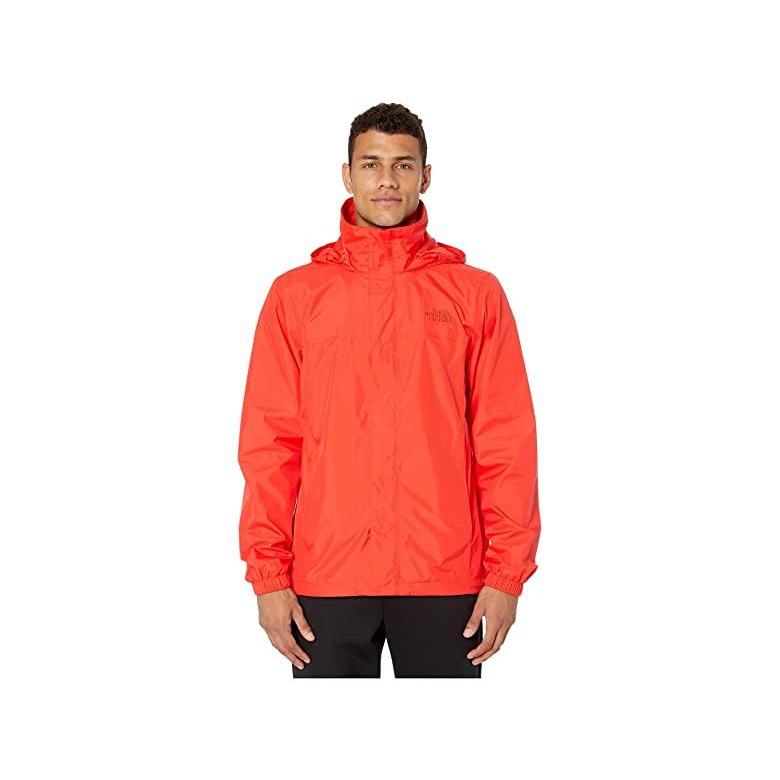 保存版 ザ ノースフェイス Resolve 2 Jacket メンズ コート アウター Fiery Red 激安ブランド Www Gtasigns Ca