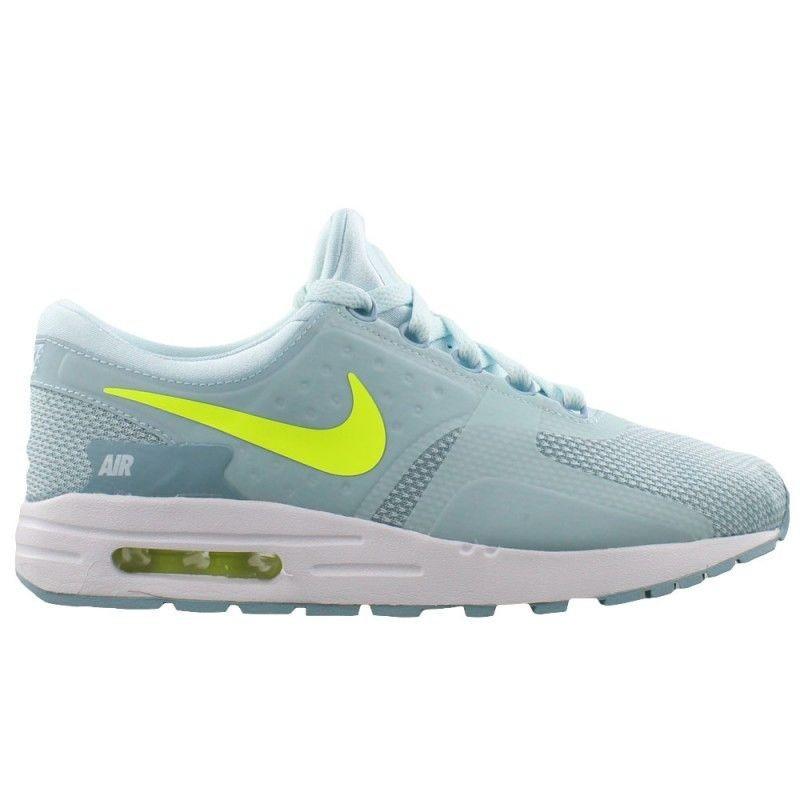 NIKE（ナイキ） Air Max Zero エアマックスゼロ GS Essential Glacier
