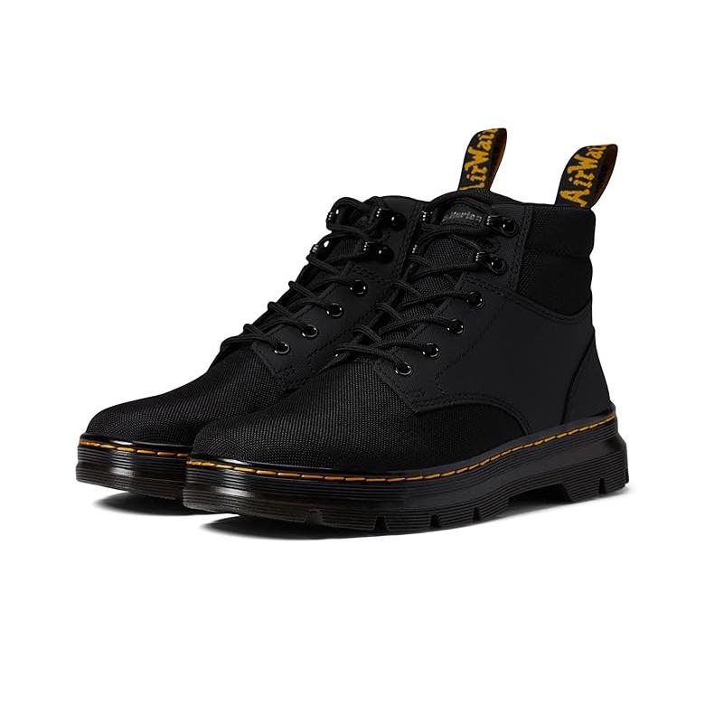 ドクターマーチン Dr. Martens Unisex Rakim メンズ ブーツ Black 
