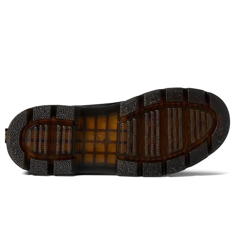 ドクターマーチン Dr. Martens Unisex Rakim メンズ ブーツ Black 