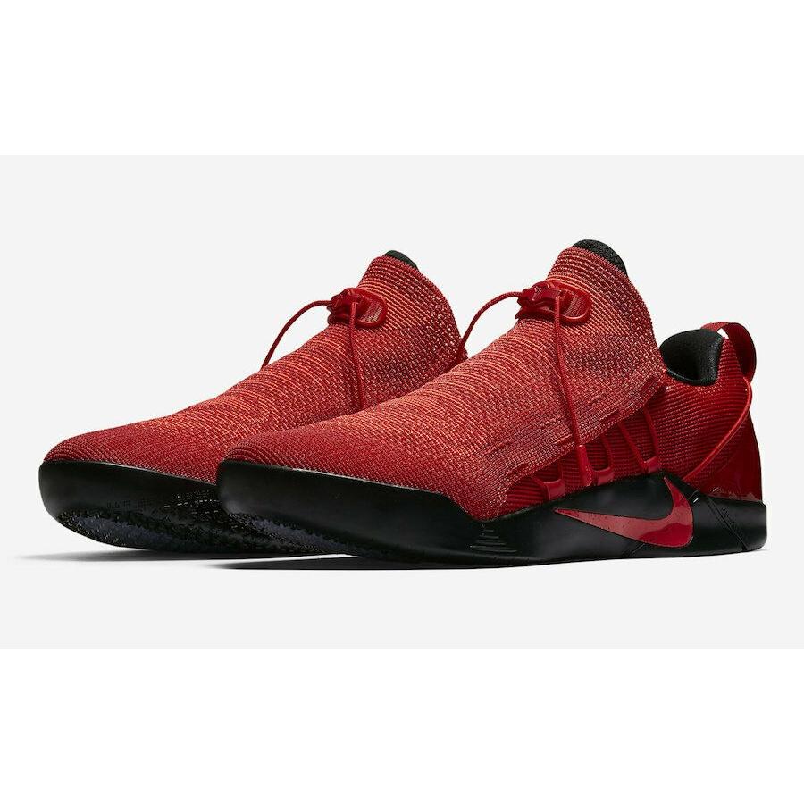 ナイキ NIKE コービー Kobe AD NXT University Basketball Shoes メンズ 882049-600 スニーカー Red｜orange-orange