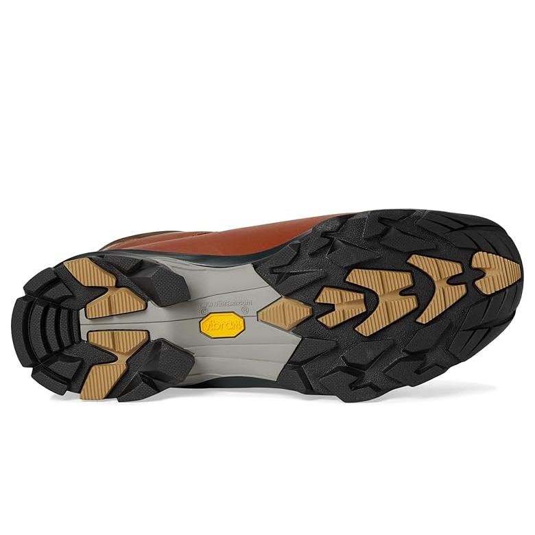 ザンバラン Zamberlan Vioz Lux GTX RR メンズ ハイキング Brickの画像