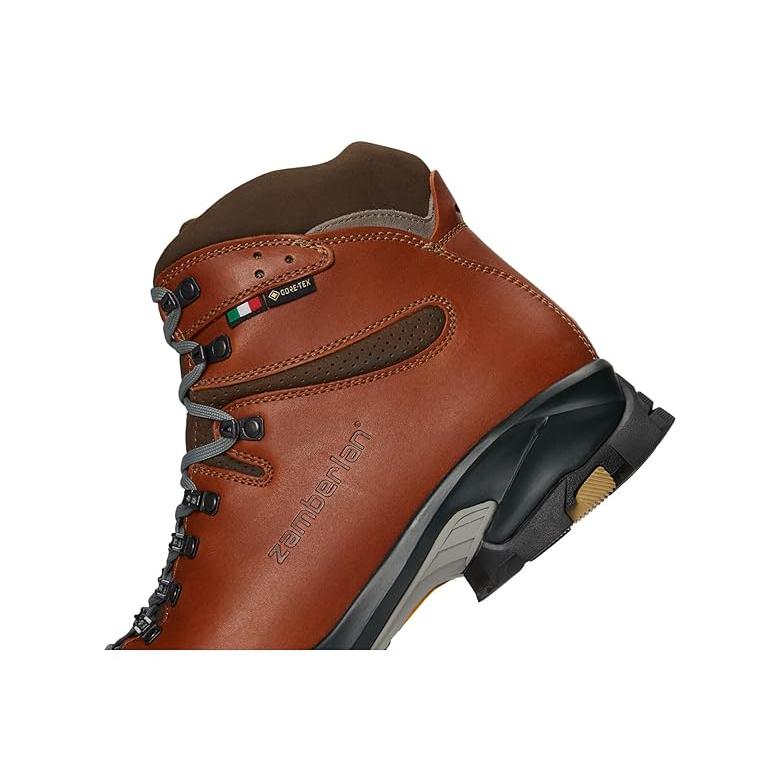 ザンバラン Zamberlan Vioz Lux GTX RR メンズ ハイキング Brickの画像