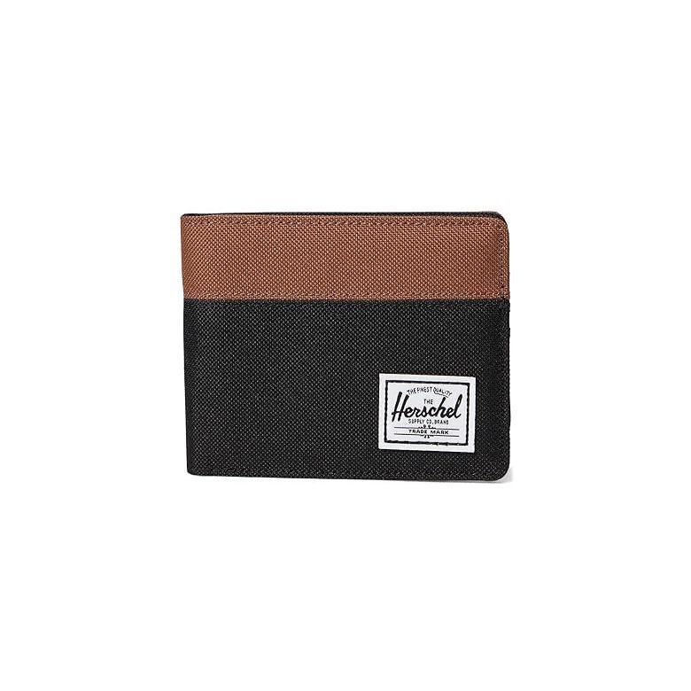 ハーシェル サプライ Herschel Supply Co. Roy RFID メンズ Wallets Black 1 8862153