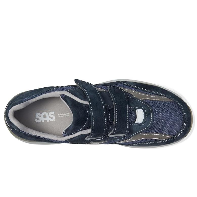 SAS（エスエーエス） SAS JV Mesh Adjustable コンフォート Walking 