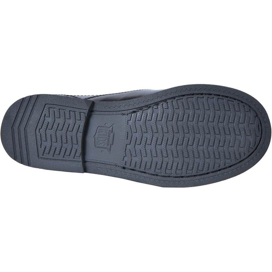 フローシャイム Florsheim Kids ミッドtown モック Slip キッズ・ジュニア Loafers Black_2