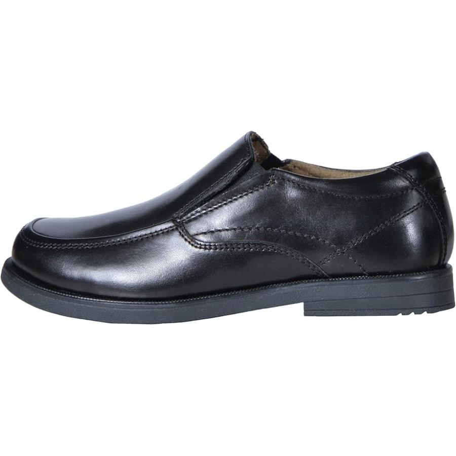 フローシャイム Florsheim Kids ミッドtown モック Slip キッズ・ジュニア Loafers Black_3
