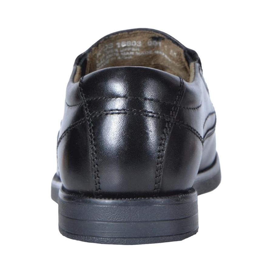 フローシャイム Florsheim Kids ミッドtown モック Slip キッズ・ジュニア Loafers Black_4