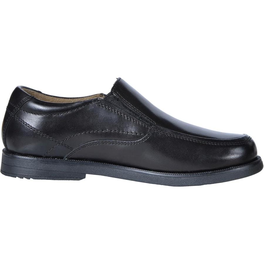 フローシャイム Florsheim Kids ミッドtown モック Slip キッズ・ジュニア Loafers Black_5
