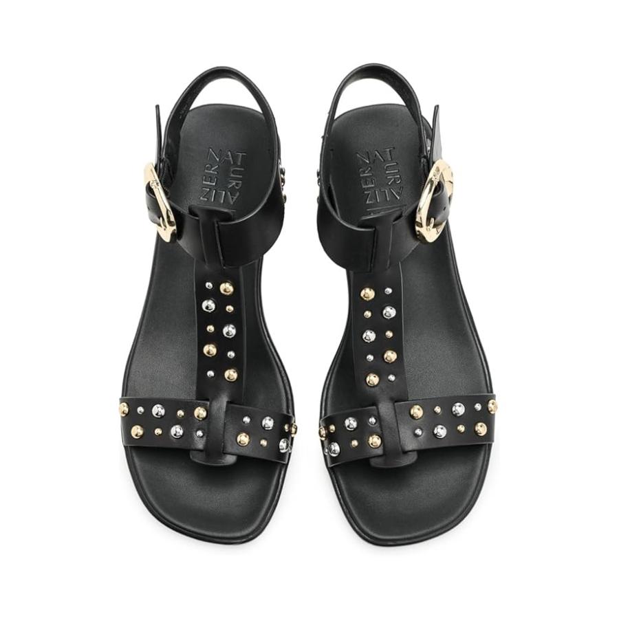 ナチュラライザー Naturalizer Brandy レディース ヒール パンプス Black レザー 2_1