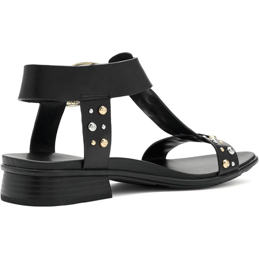 ナチュラライザー Naturalizer Brandy レディース ヒール パンプス Black レザー 2_2