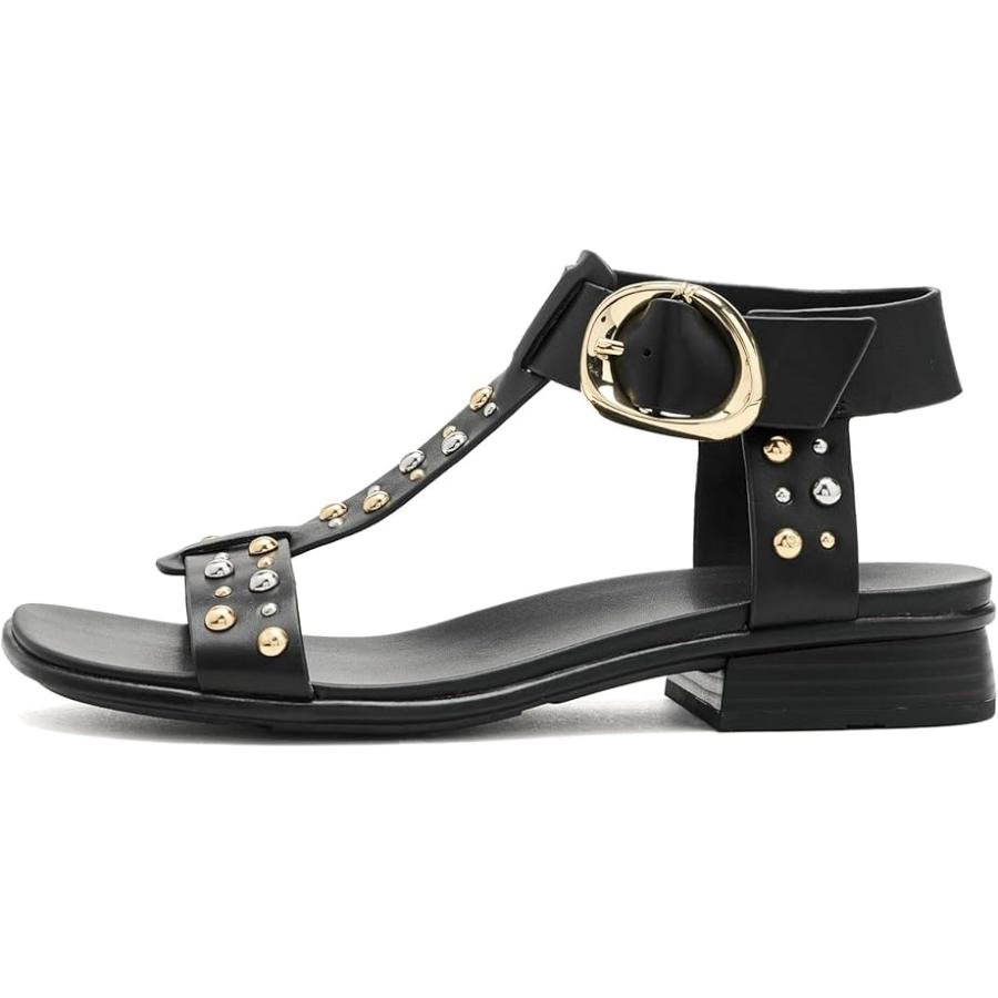 ナチュラライザー Naturalizer Brandy レディース ヒール パンプス Black レザー 2_3