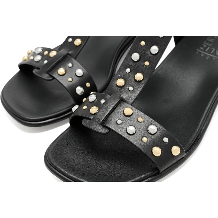 ナチュラライザー Naturalizer Brandy レディース ヒール パンプス Black レザー 2_5