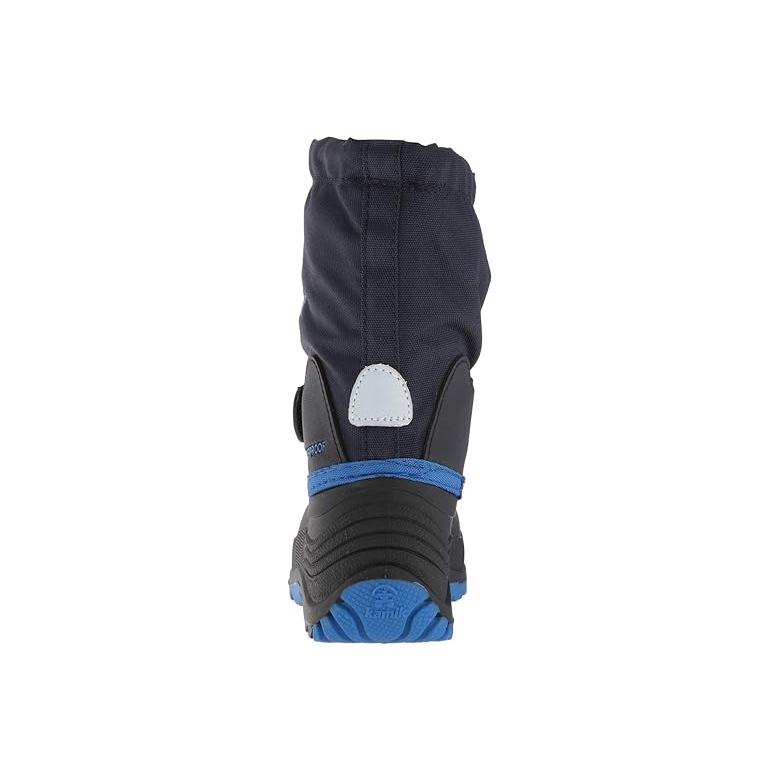 カミック Kamik Kids Waterbug 5 (Toddler/Little Kid/Big Kid) キッズ・ジュニア Boots Navy