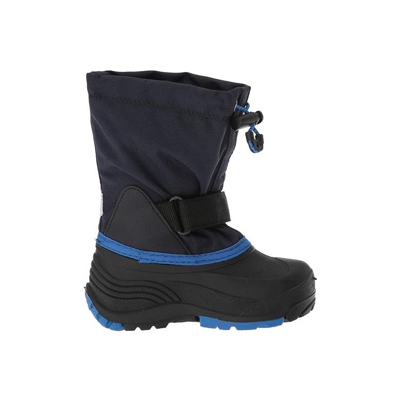 カミック Kamik Kids Waterbug 5 (Toddler/Little Kid/Big Kid) キッズ・ジュニア Boots Navy