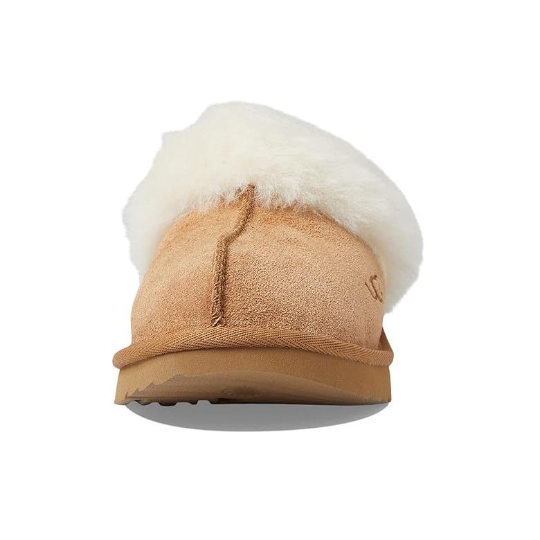 アグオーストラリア UGG Kids Cozy II (Toddler/Little Kid/Big Kid) キッズ・ジュニア Slippers Cの画像