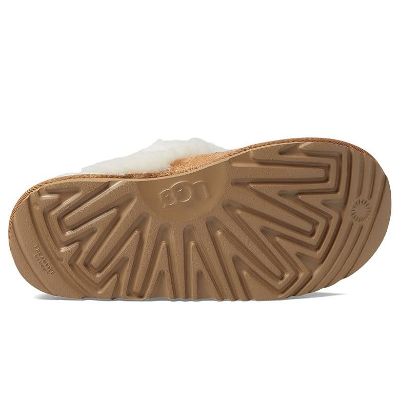 アグオーストラリア UGG Kids Cozy II (Toddler/Little Kid/Big Kid) キッズ・ジュニア Slippers Cの画像