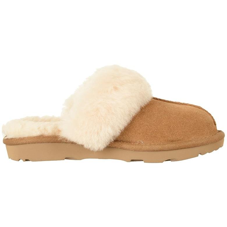 アグオーストラリア UGG Kids Cozy II (Toddler/Little Kid/Big Kid) キッズ・ジュニア Slippers Cの画像